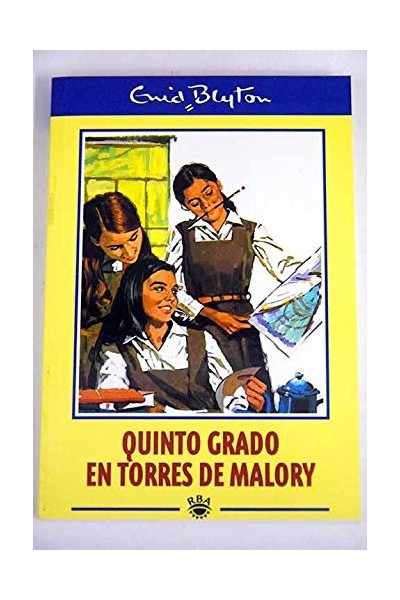 Quinto grado en Torres de Malory